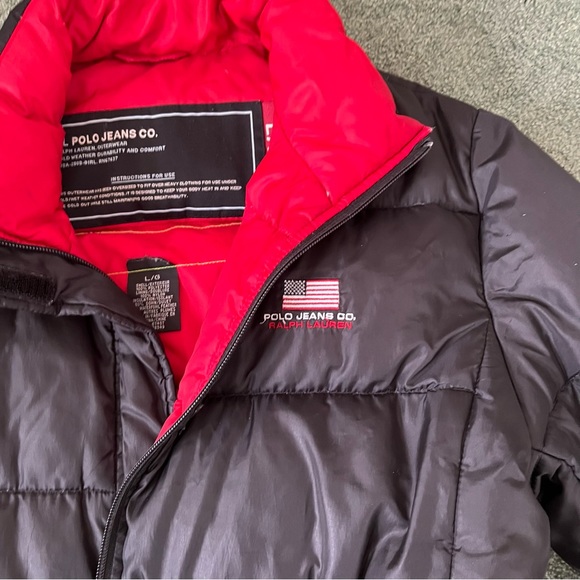 Polo Ralph Lauren Down Jacket - Picture 2 of 4